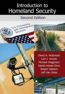 Introduction to Homeland Security, Second Edition book