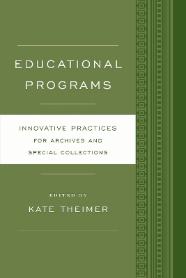 Educational Programs book