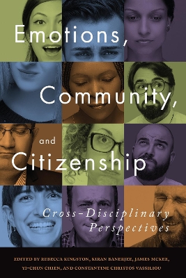 Emotions, Community, and Citizenship book