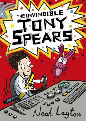 Tony Spears: The Invincible Tony Spears book