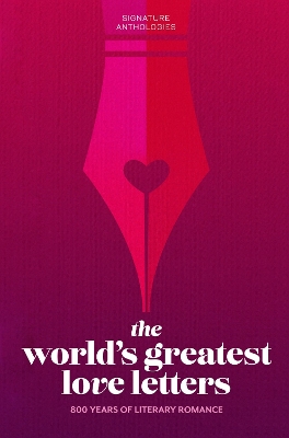 The World’s Greatest Love Letters book