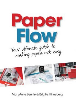 Paper Flow: by MaryAnne Bennie