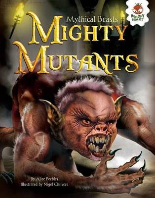 Mighty Mutants book