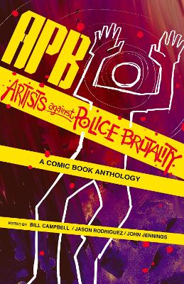 APB: Artists Against Police Brutality book