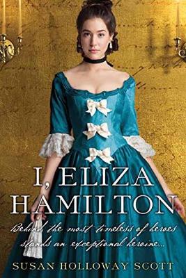 I, Eliza Hamilton book