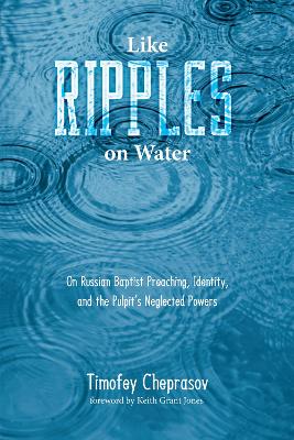 Like Ripples on Water book