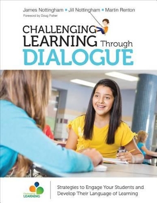 Challenging Learning Through Dialogue book