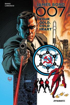 Jame Bond: 007: Your Cold, Cold Heart book