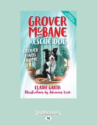 Grover Finds a Home by Claire Garth
