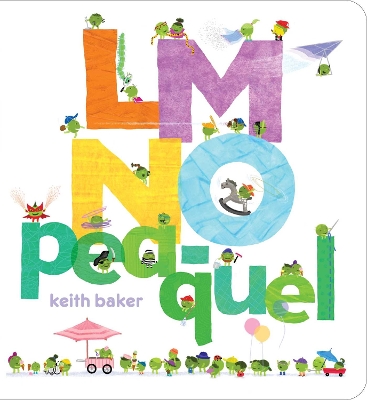 LMNO Pea-quel by Keith Baker