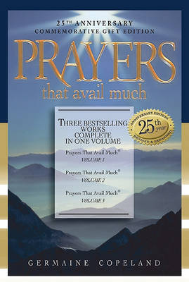 Prayers That Avail Much book