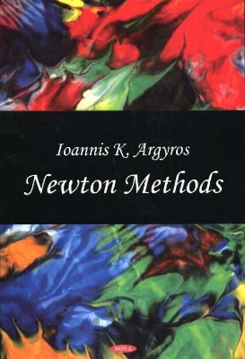 Newton Methods book