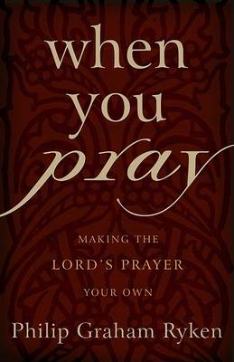 When You Pray book