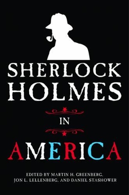 Sherlock Holmes in America book
