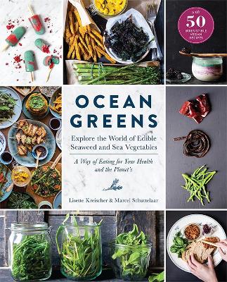 Ocean Greens book