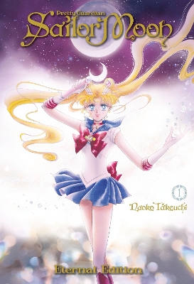 Sailor Moon Eternal Edition 1 book