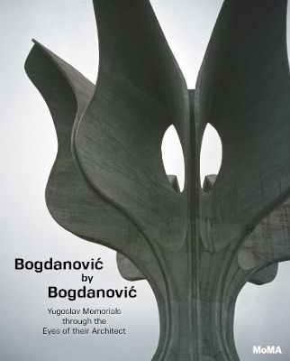 Bogdanovic by Bogdanovic book