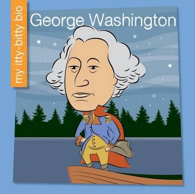 George Washington by Emma E Haldy