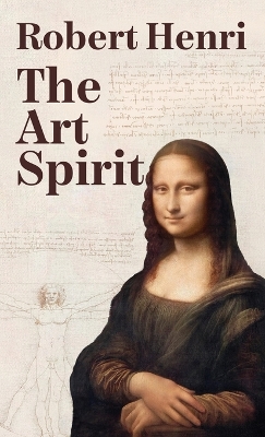 The Art Spirit Hardcover book