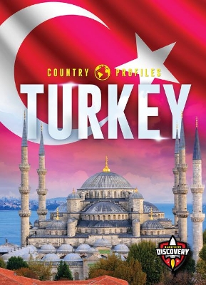 Turkey book