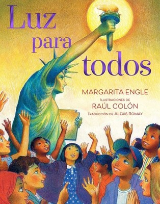 Luz Para Todos (Light for All) by Margarita Engle