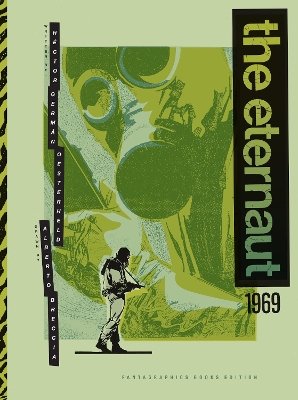 The Eternaut 1969 book