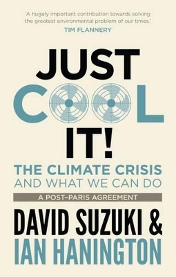 Just Cool It book