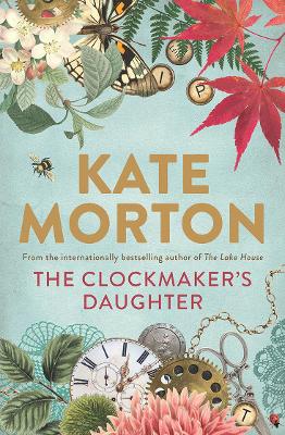 Clockmaker's Daughter book
