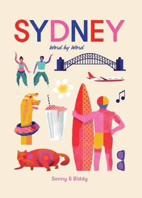 Sydney Word by Word book