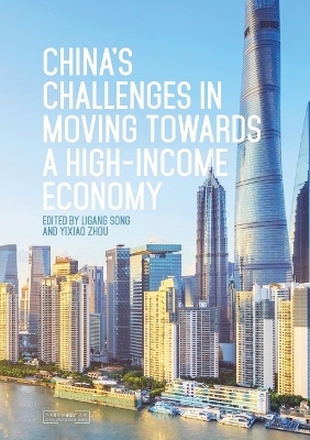 China's Challenges in Moving towards a High-income Economy book