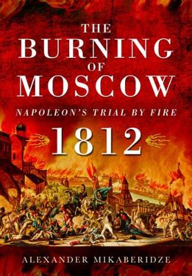 Burning of Moscow book