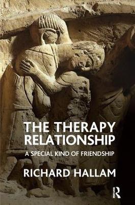 Therapy Relationship book