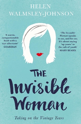 Invisible Woman book