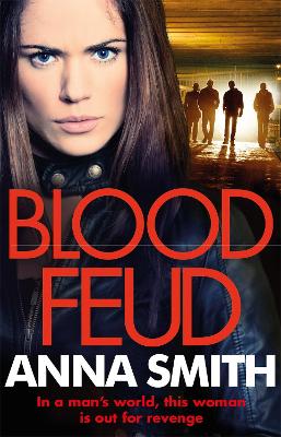 Blood Feud book