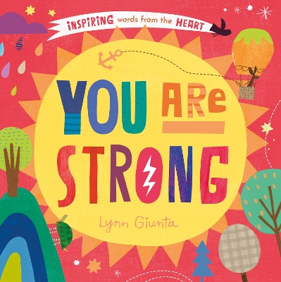 You Are Strong book