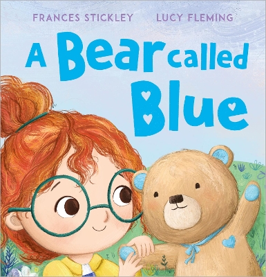 A Bear Called Blue book