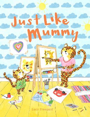 Just Like Mummy book