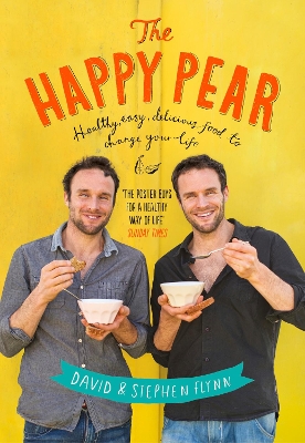 Happy Pear book