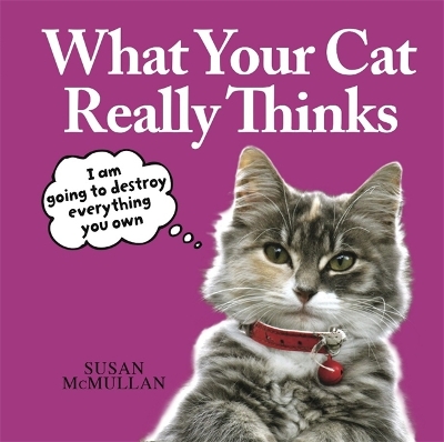 What Your Cat Really Thinks book