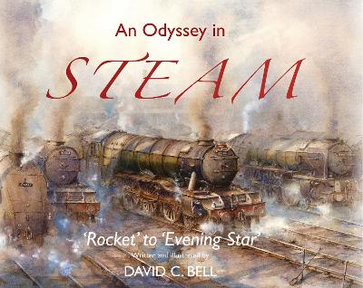 Odyssey in Steam book