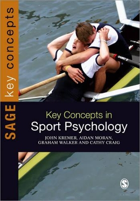 Key Concepts in Sport Psychology book