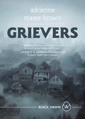 Grievers: Black Dawn Series book