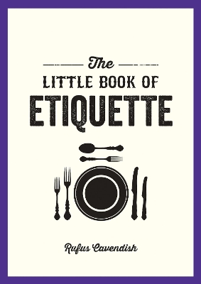 Little Book of Etiquette book