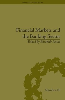 Financial Markets and the Banking Sector book