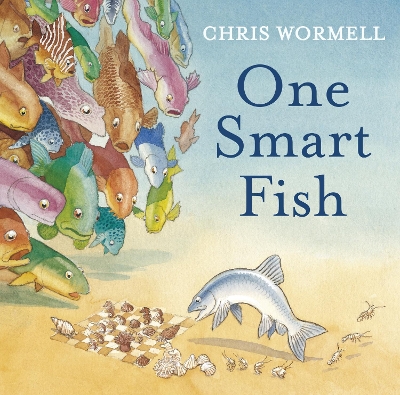 One Smart Fish book