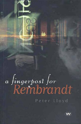 Fingerpost for Rembrandt book