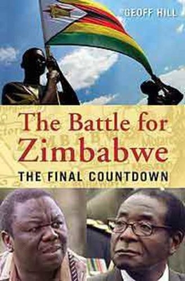 The Battle for Zimbabwe book