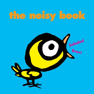 The Noisy Book book