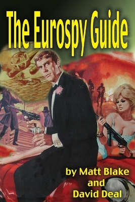 Eurospy Guide book