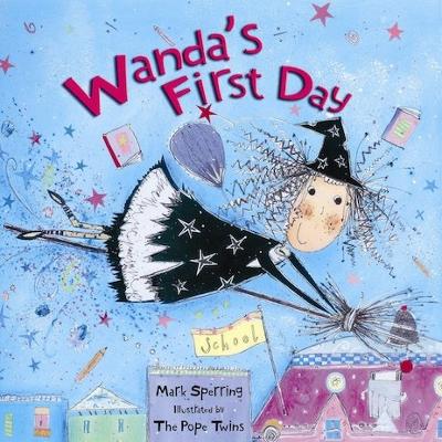 Wanda's First Day book